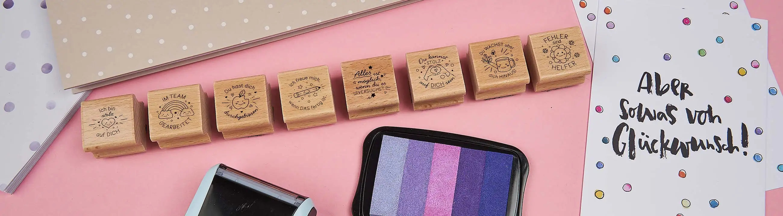 Affirmationsstempel