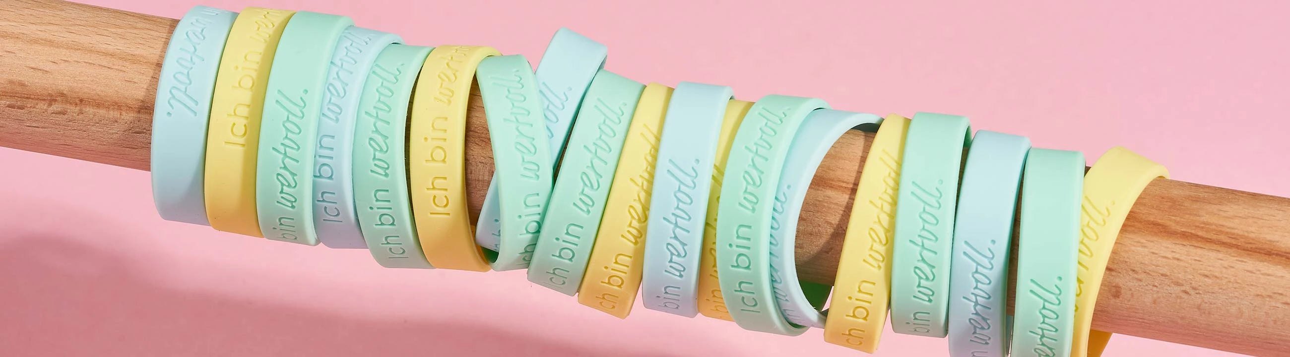 Affirmationsarmbänder für Kinder & Jugendliche – Stärkende Botschaften für jeden Tag