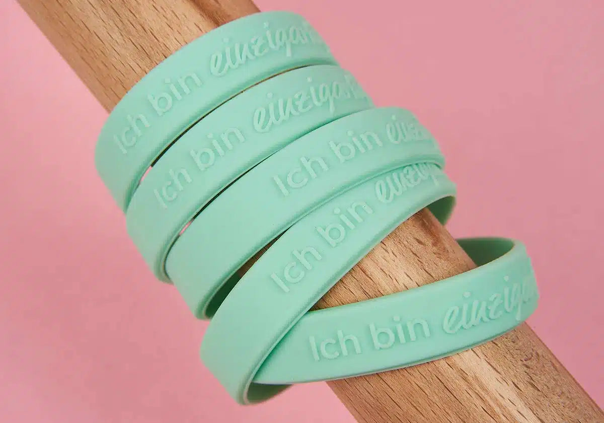 Teacher Created Resources Ich Könnte Gut Armbänder – 10 Stück, 5 Farben, Mit Smiley-Motiv