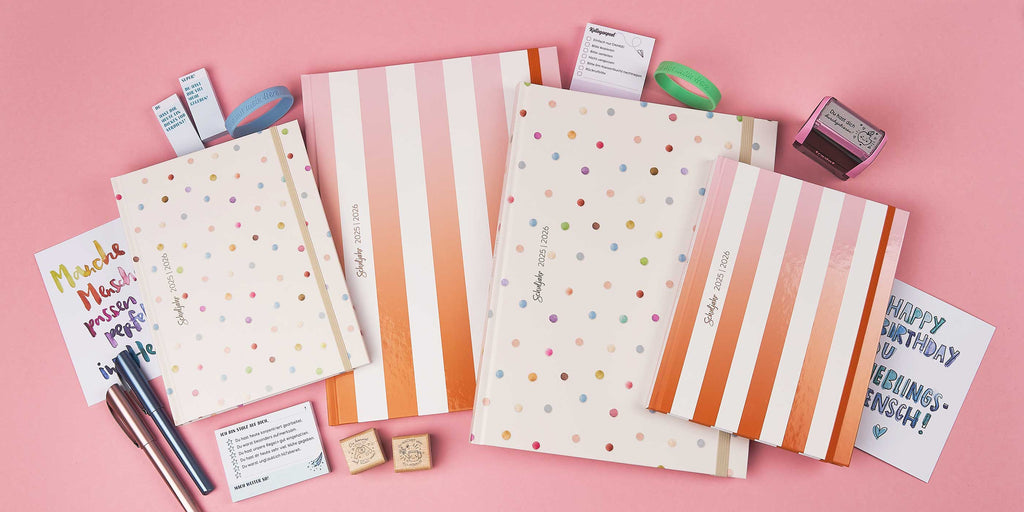 Lehrerbedarf von amoedo – besser & schöner planen