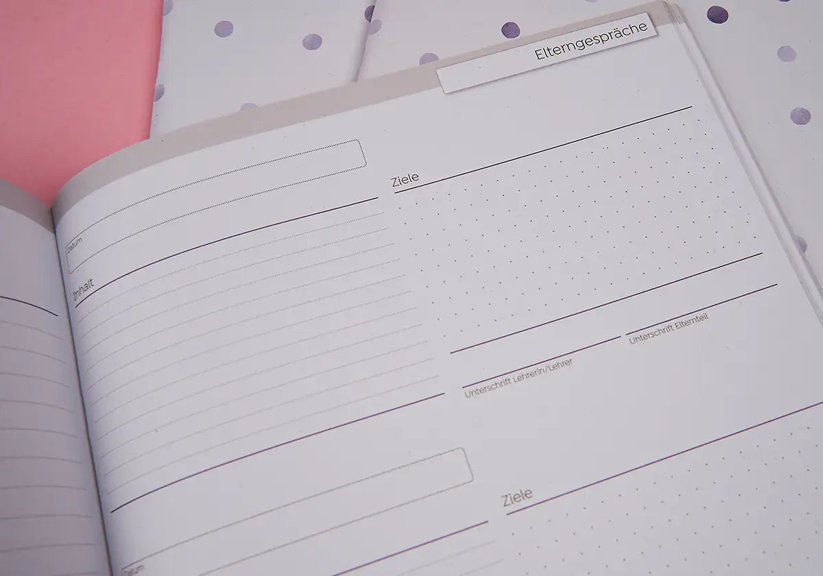 Neues Design – Beobachtungsheft Din A4 »Ich seh alles!« - amoedo – Schöne Papeterie