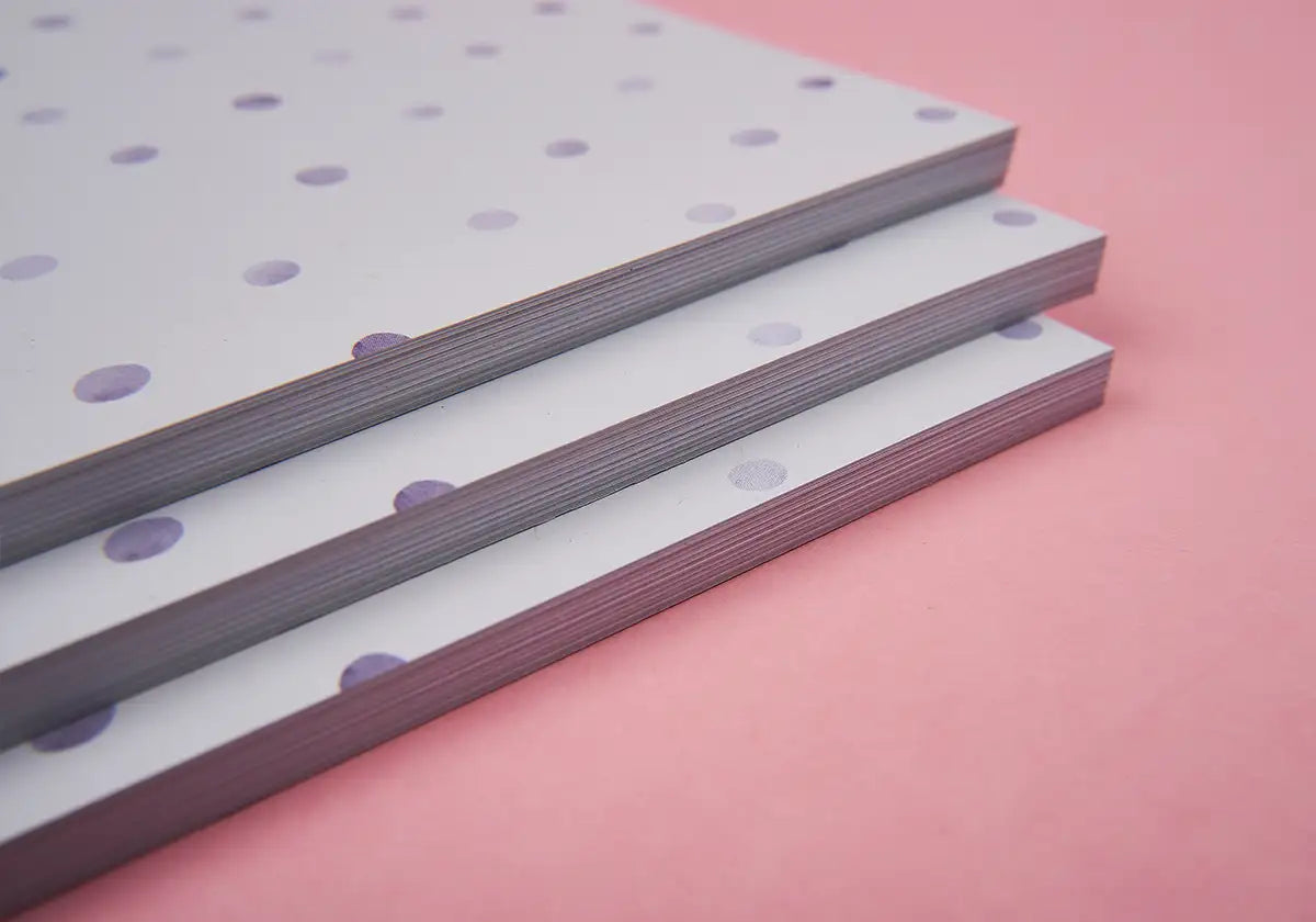 Neues Design – Beobachtungsheft Din A4 »Ich seh alles!« - amoedo – Schöne Papeterie