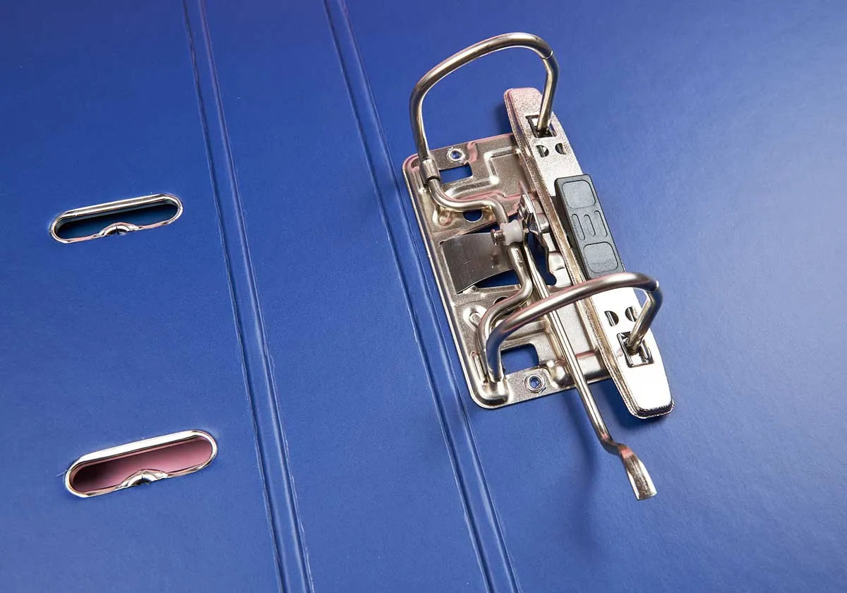 Hebelordner »Nachthimmel« A4 - amoedo – Schöne Papeterie