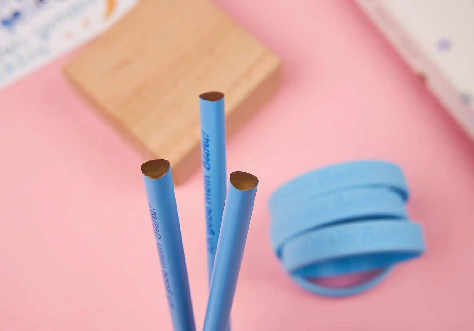 »Ich gebe mein Bestes!« – Bleistift für Kinder & Erwachsene - amoedo – Schöne Papeterie