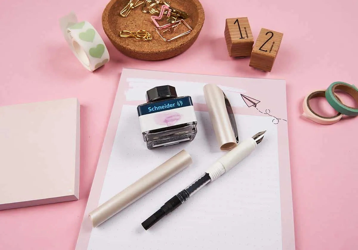 Konverter für Tintengläser (Patronenersatz) - amoedo – Schöne Papeterie