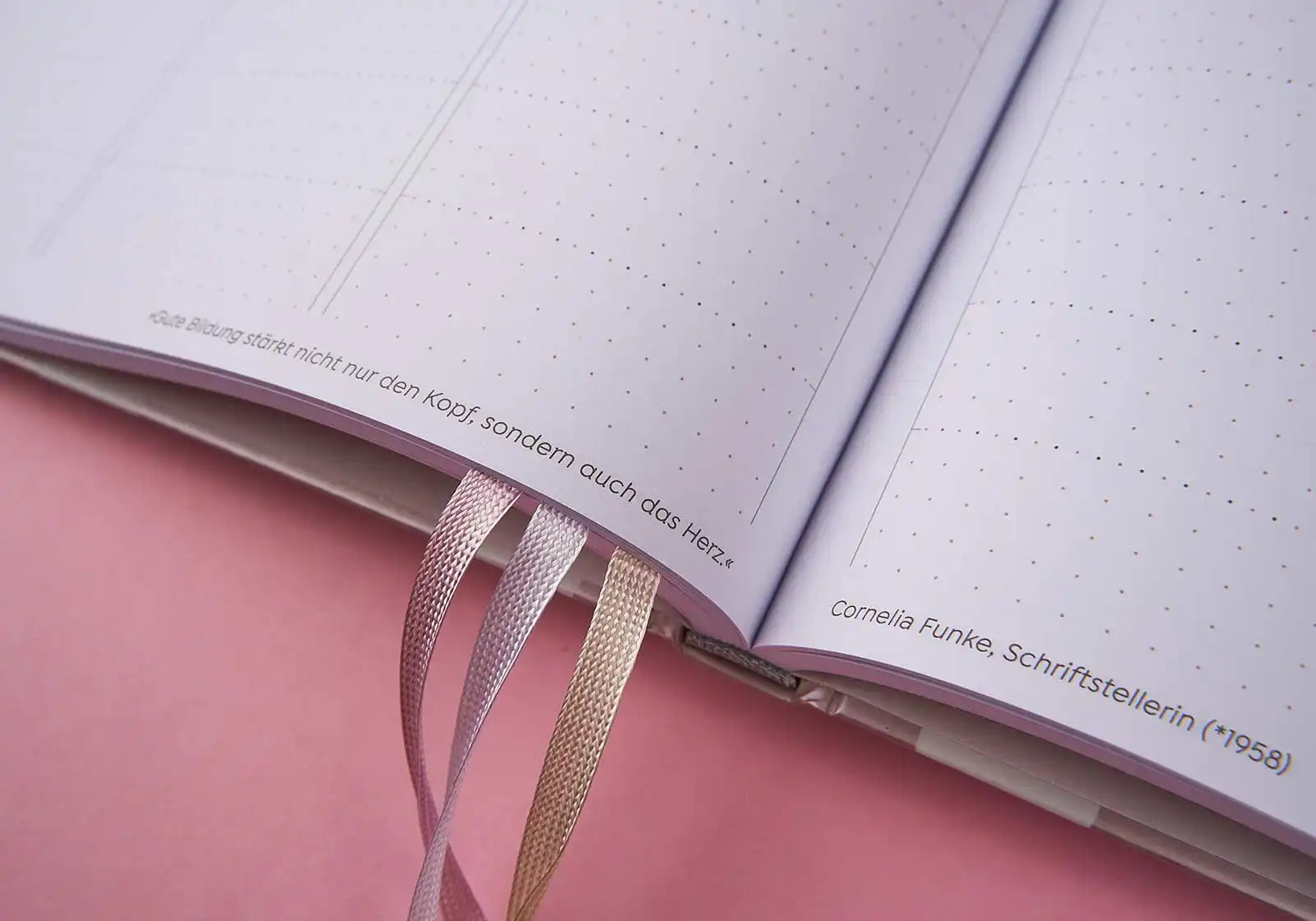 Lehrerkalender Buchbindung A4+ 2026/2027