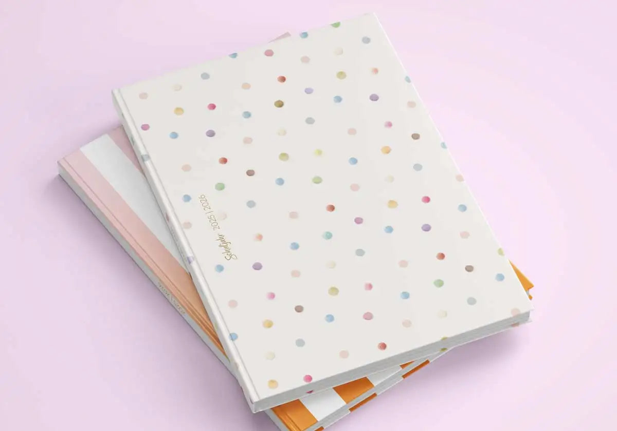 Lehrerkalender und Lehrerplaner von amoedo für Lehrerinnen und Lehrer aller Schulformen 2025/2026