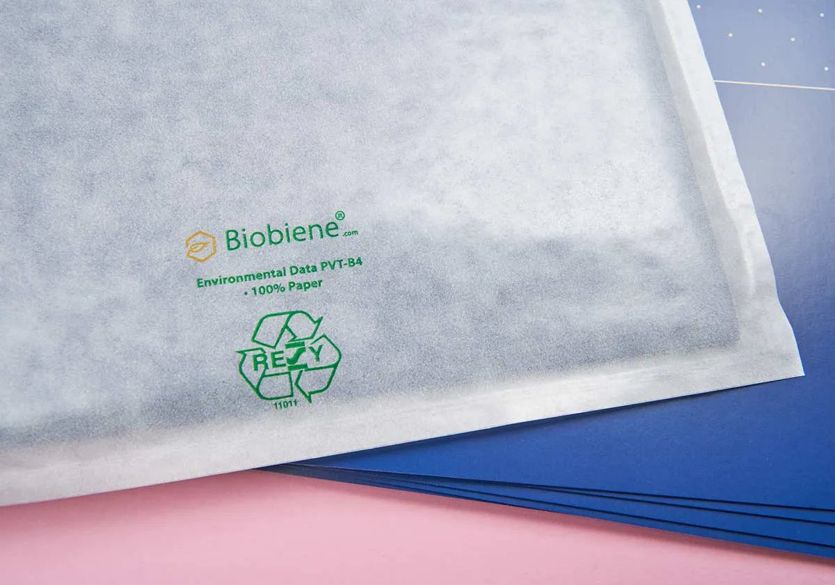 Ordnungsmappen »Nachthimmel« 5er Set zum Abheften - amoedo – Schöne Papeterie