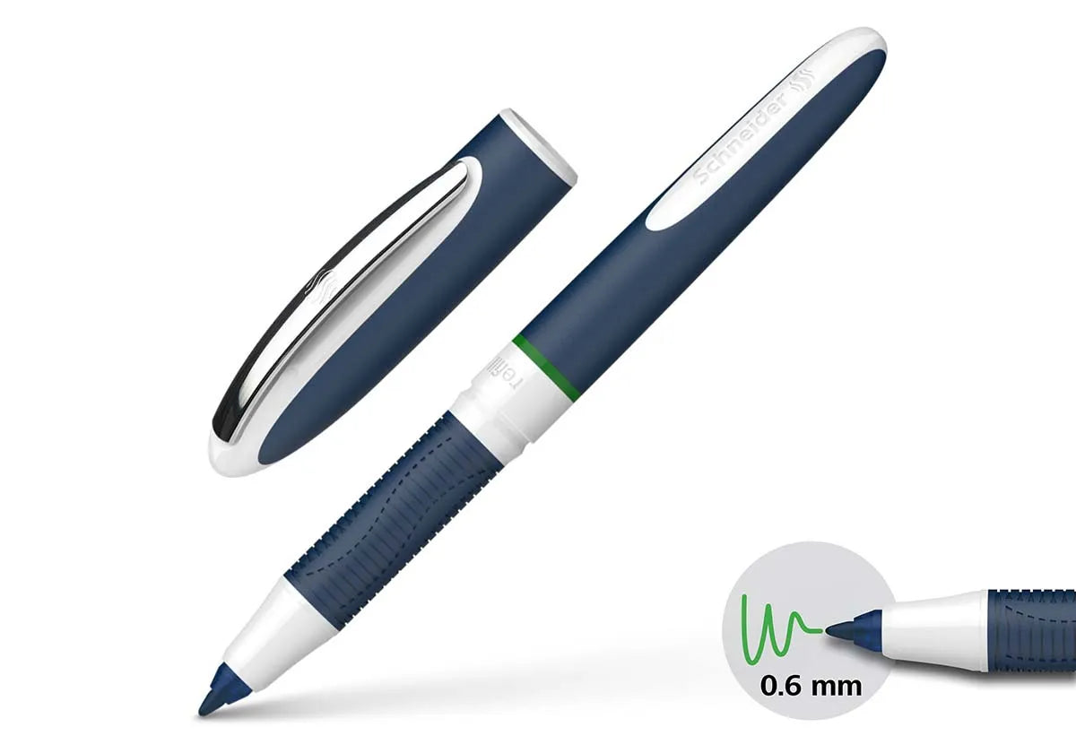 »Schulstift« grün - amoedo – Schöne Papeterie