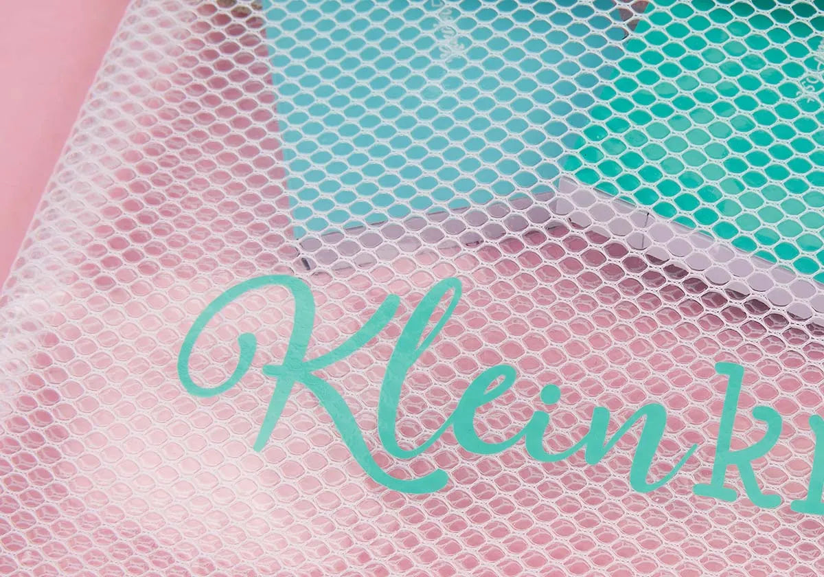 Mäppchen »Kleinkram« petrol – PVC-frei - amoedo – Schöne Papeterie