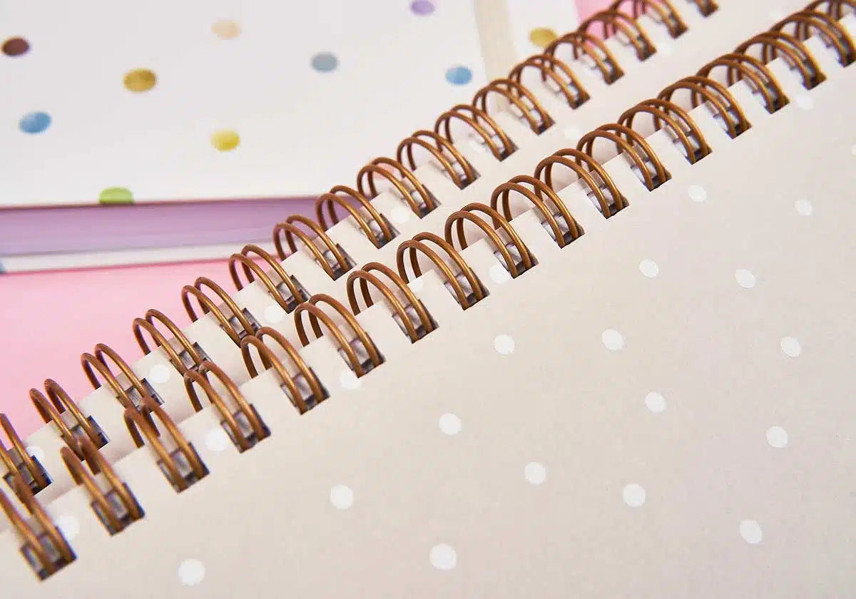 Tischkalender undatiert - amoedo – Schöne Papeterie