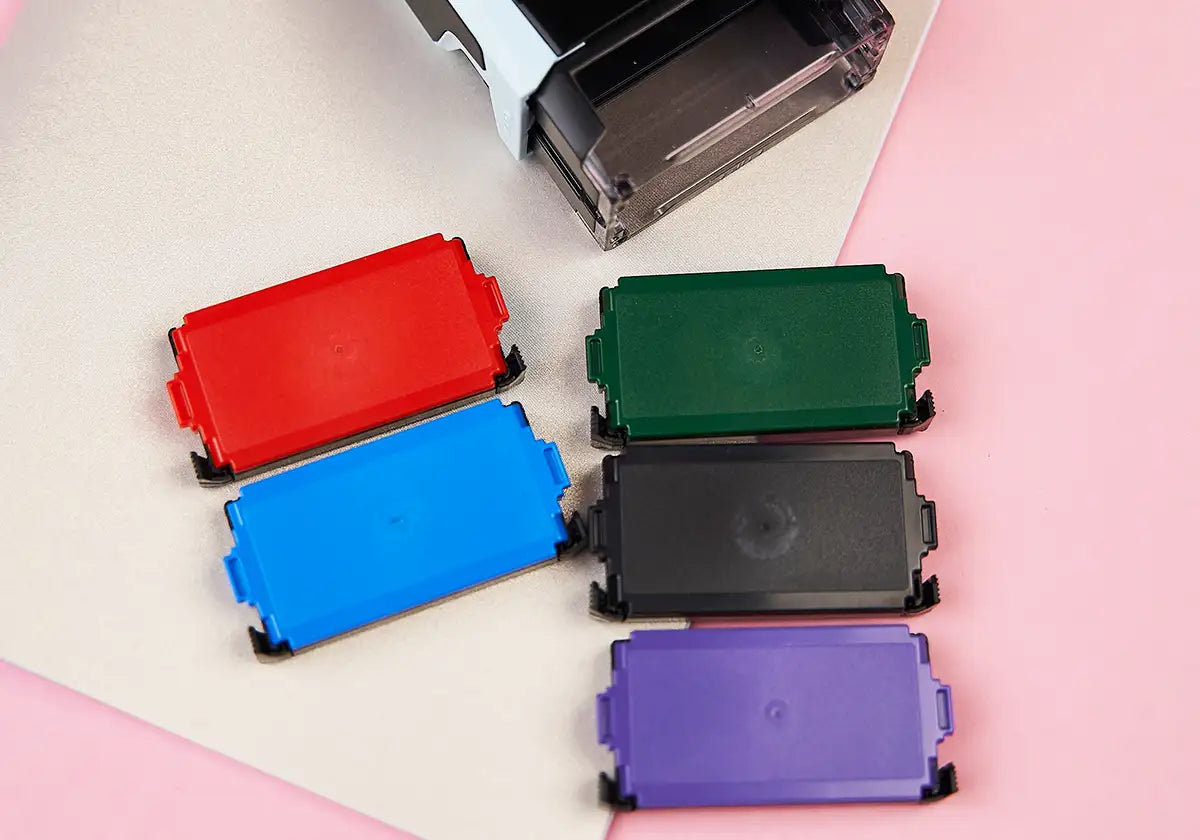 »Du kannst stolz auf dich sein!« – Selbstfärber Printy 4912 - amoedo – Schöne Papeterie