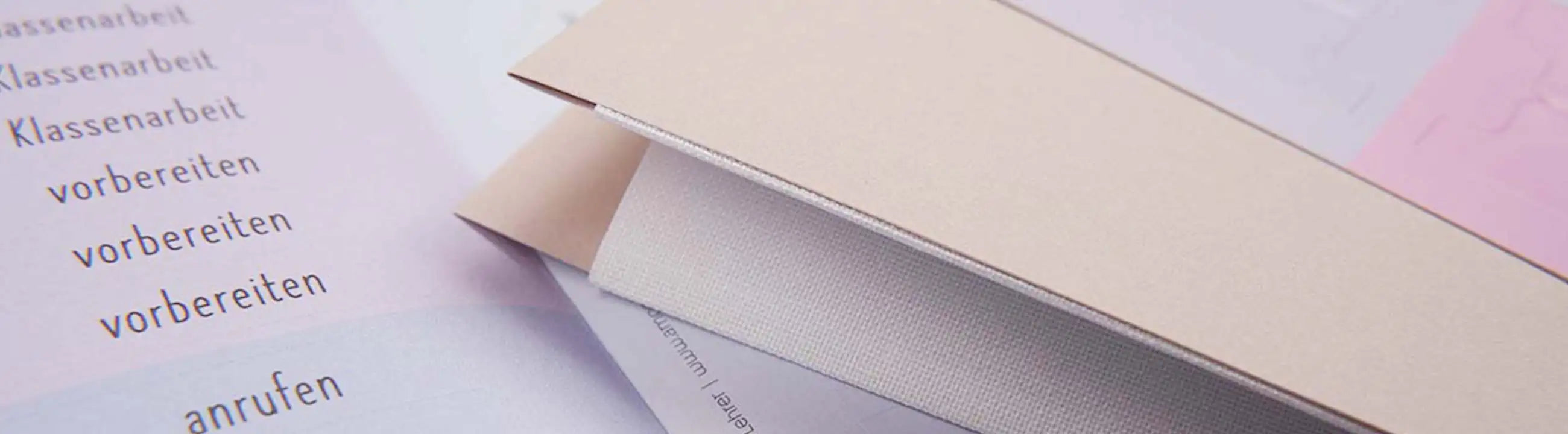 Froschtaschen für Lehrerkalender – die perfekte Aufbewahrung für deinen Planer