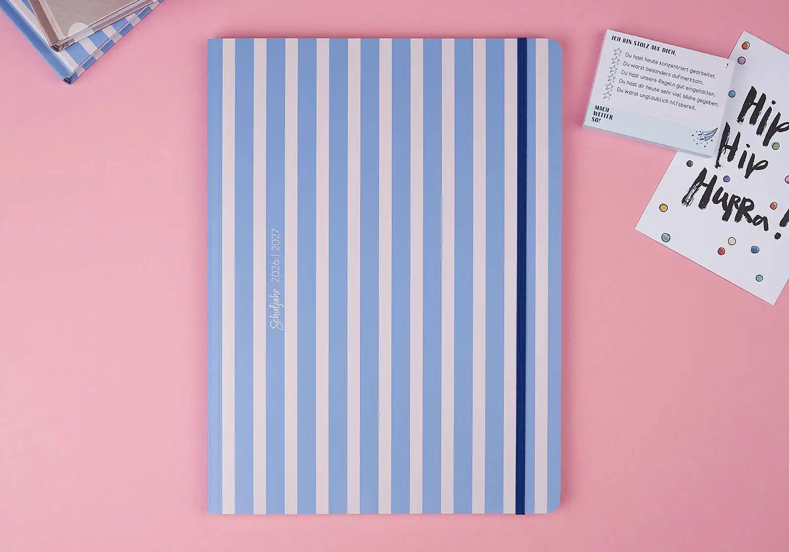 Lehrerkalender 2026/2027 als A4+ Softcover-Basisplaner (Mängelexemplar)