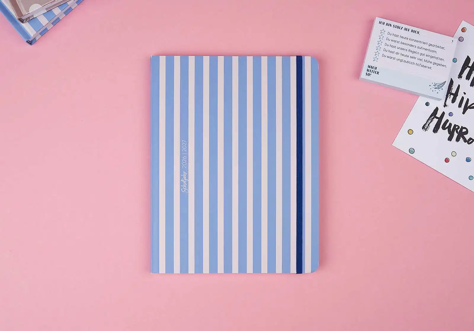 Lehrerkalender 2026/2027 als A5+ Softcover-Basisplaner (Mängelexemplar)