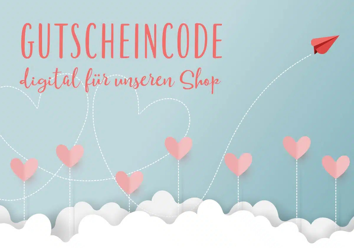 Geschenkgutschein für unseren Lehrerbedarf-Shop 