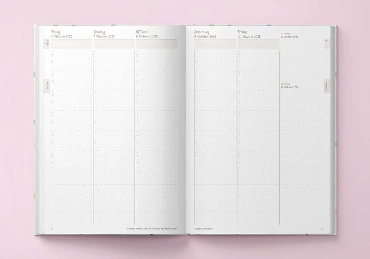 Lehrerplaner und Lehrerkalender in A4 und A5 für Lehrerinnen und Lehrer aller Schulformen